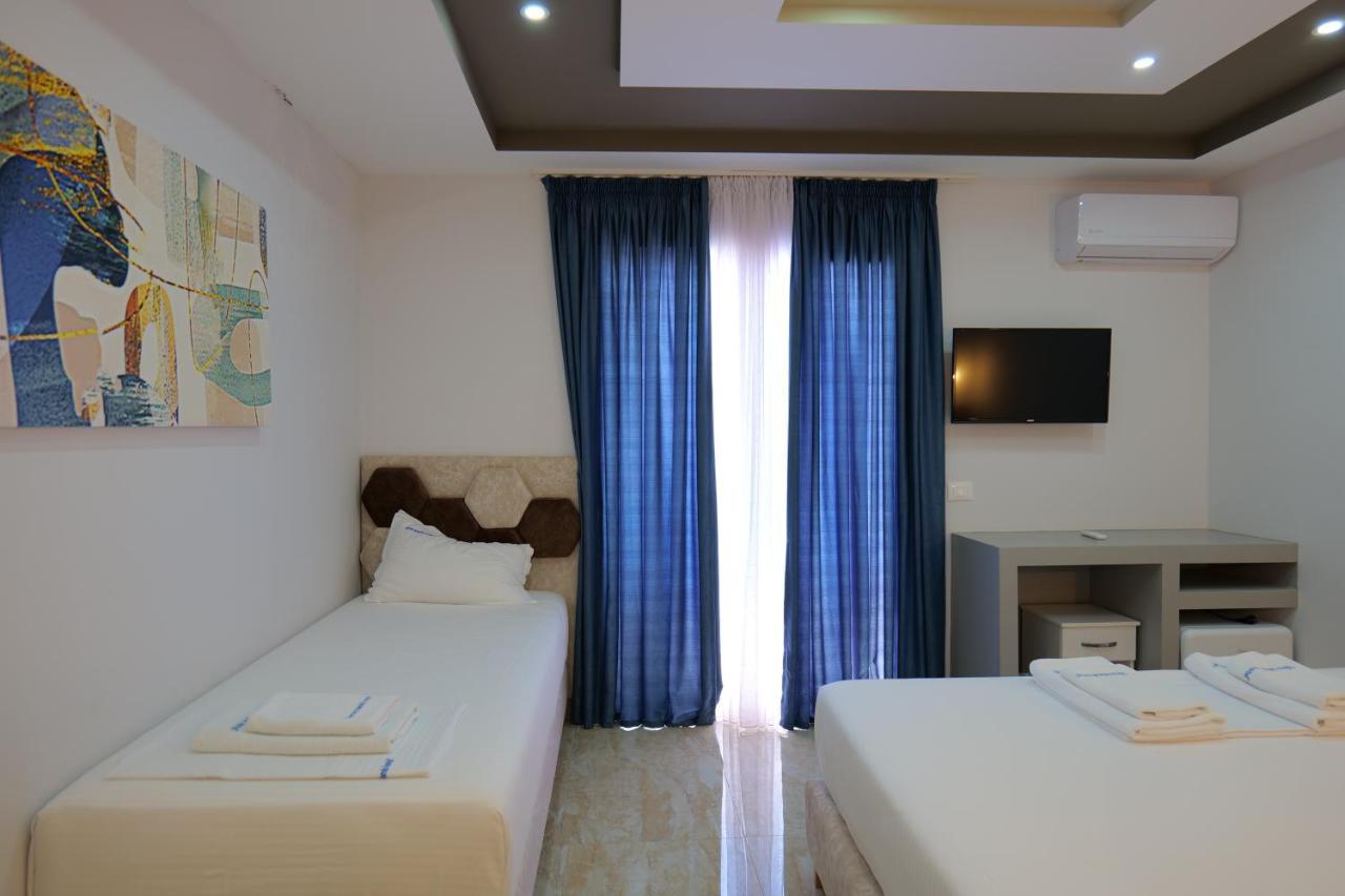 3 Islands 2 Hotel Ksamil Exterior foto