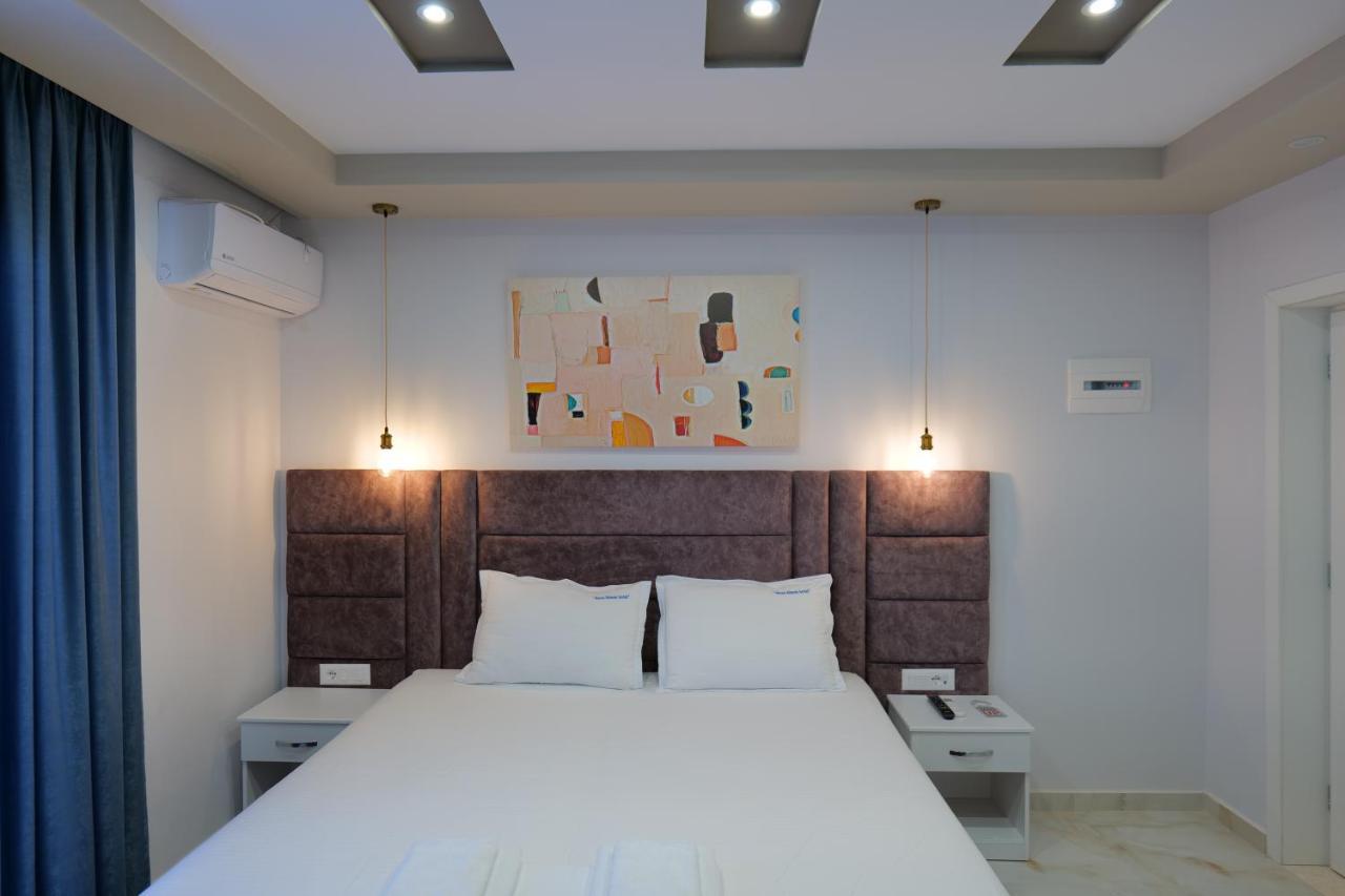 3 Islands 2 Hotel Ksamil Exterior foto