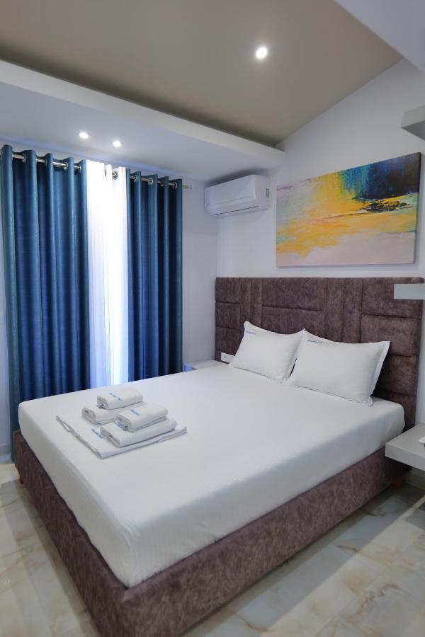 3 Islands 2 Hotel Ksamil Exterior foto